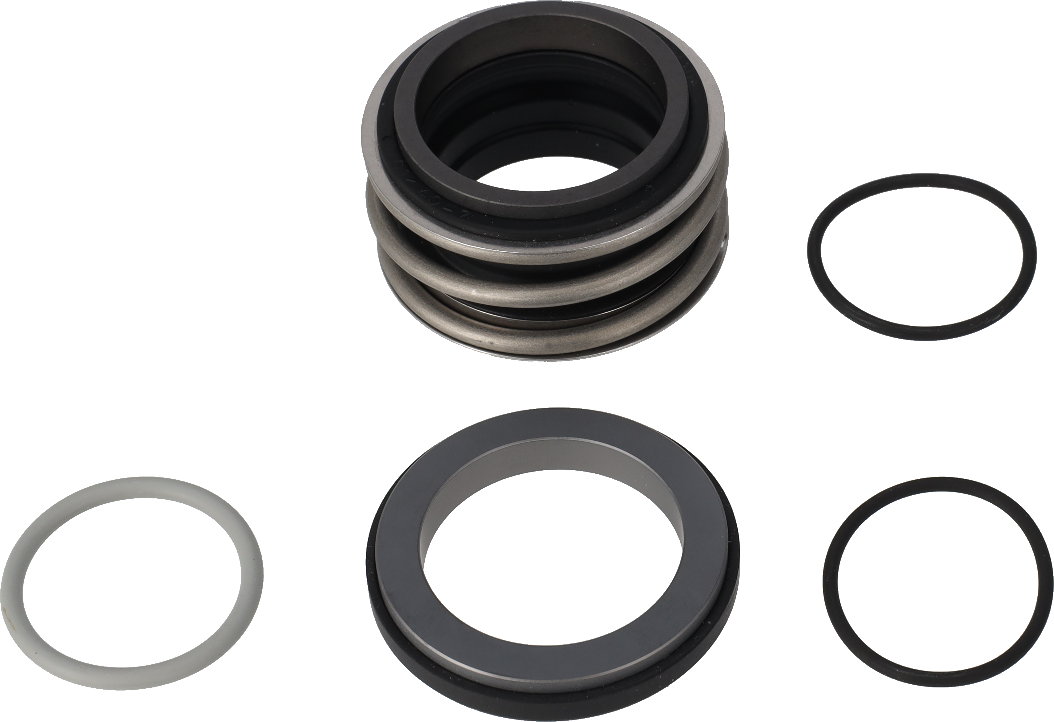 SERVICE KIT SEAL S1 - Ø40 C/SIC EPDM