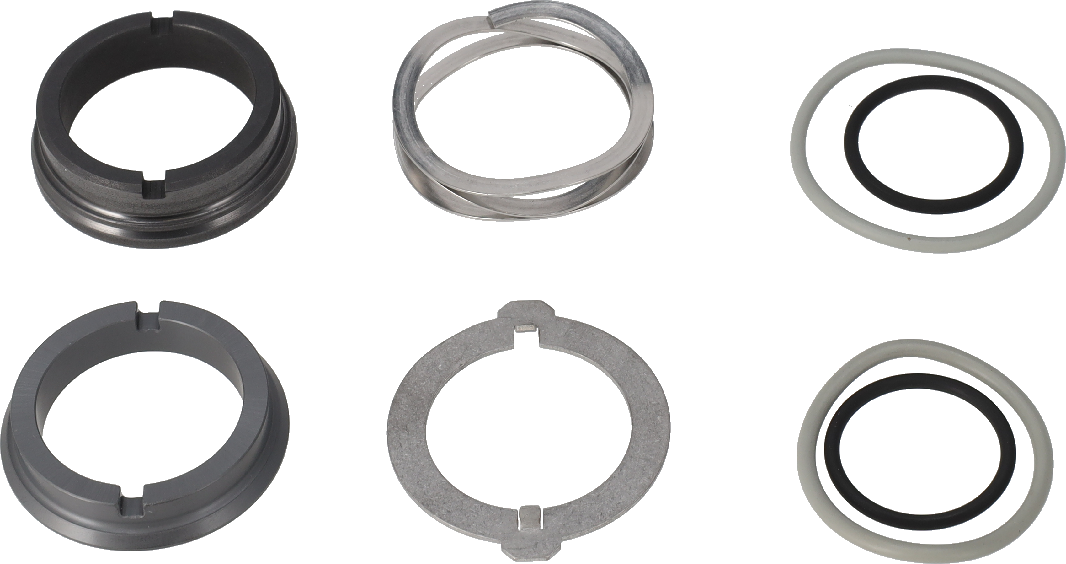 SERVICE KIT SEAL S2 - Ø30 C/SIC EPDM