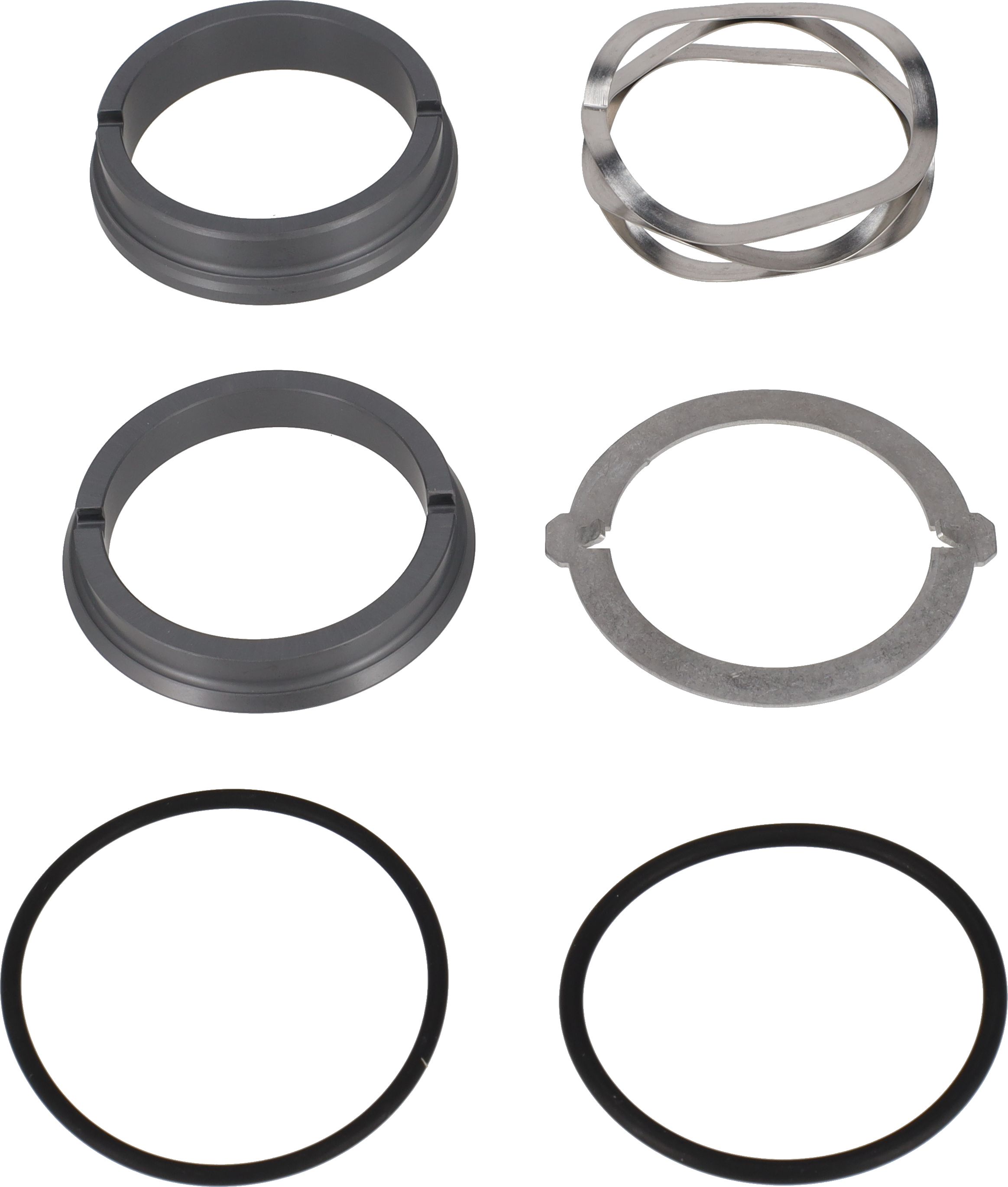 SERVICE KIT SEAL S2 - Ø40 SIC/SIC FPM