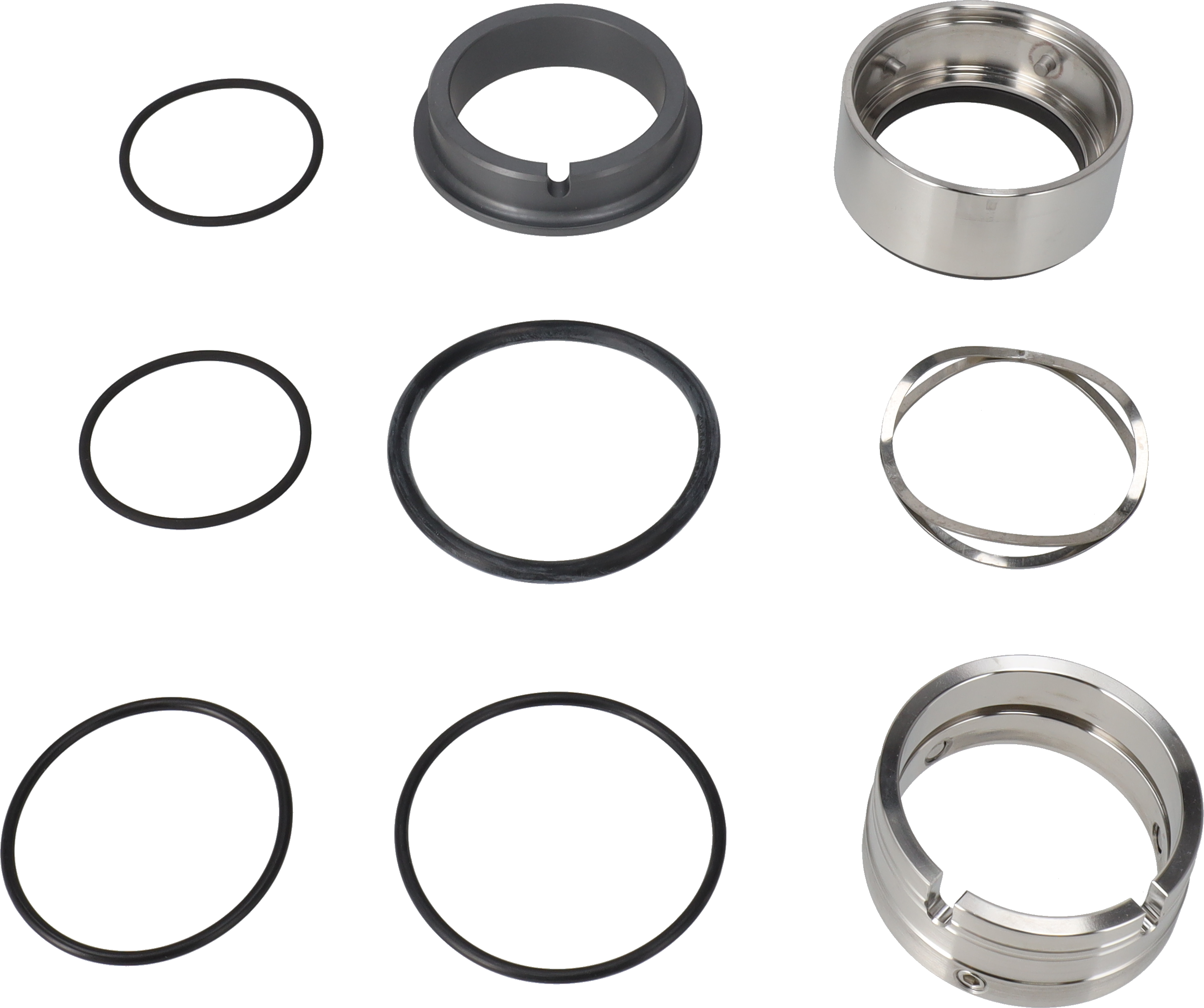 SERVICE KIT SEAL S3-G16 - Ø45 C/SIC EPDM