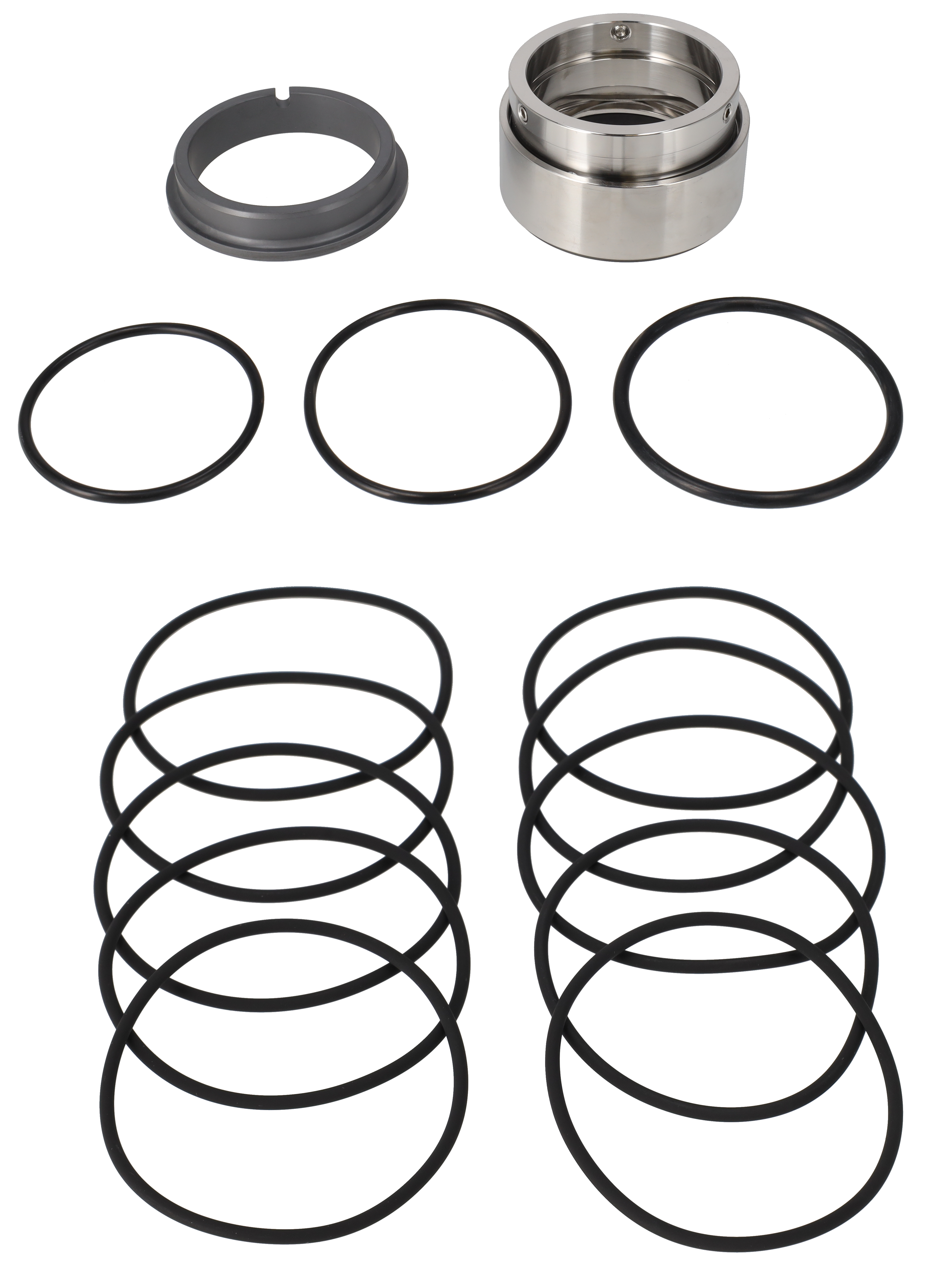 SERVICE KIT SEAL S3-G16 - Ø65 C/SIC EPDM