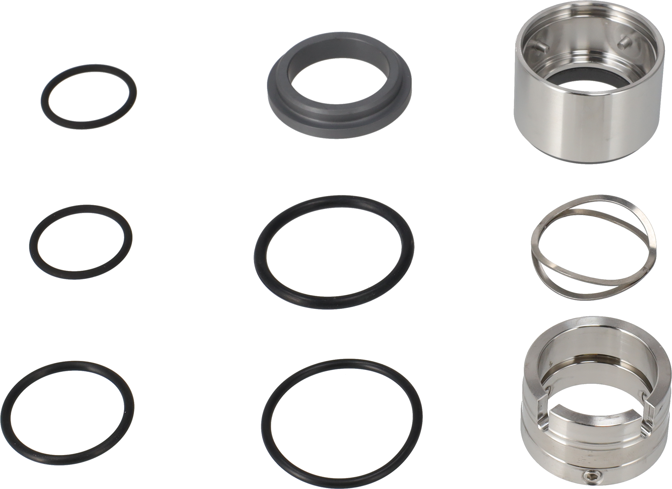 SERVICE KIT SEAL S3-G6 - Ø30 SIC/SIC EPDM