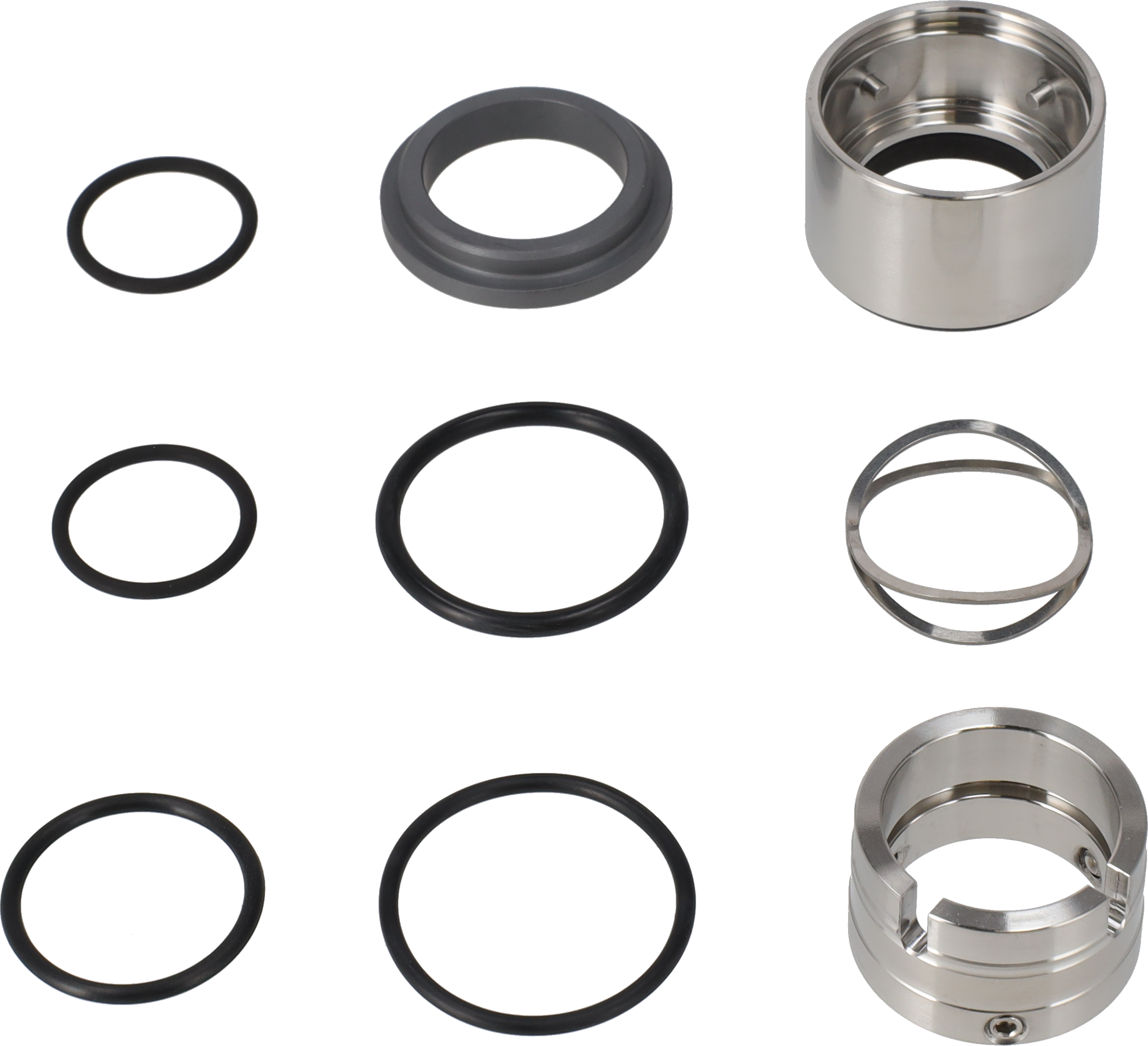 SERVICE KIT SEAL S3-G6 - Ø35 SIC/SIC EPDM