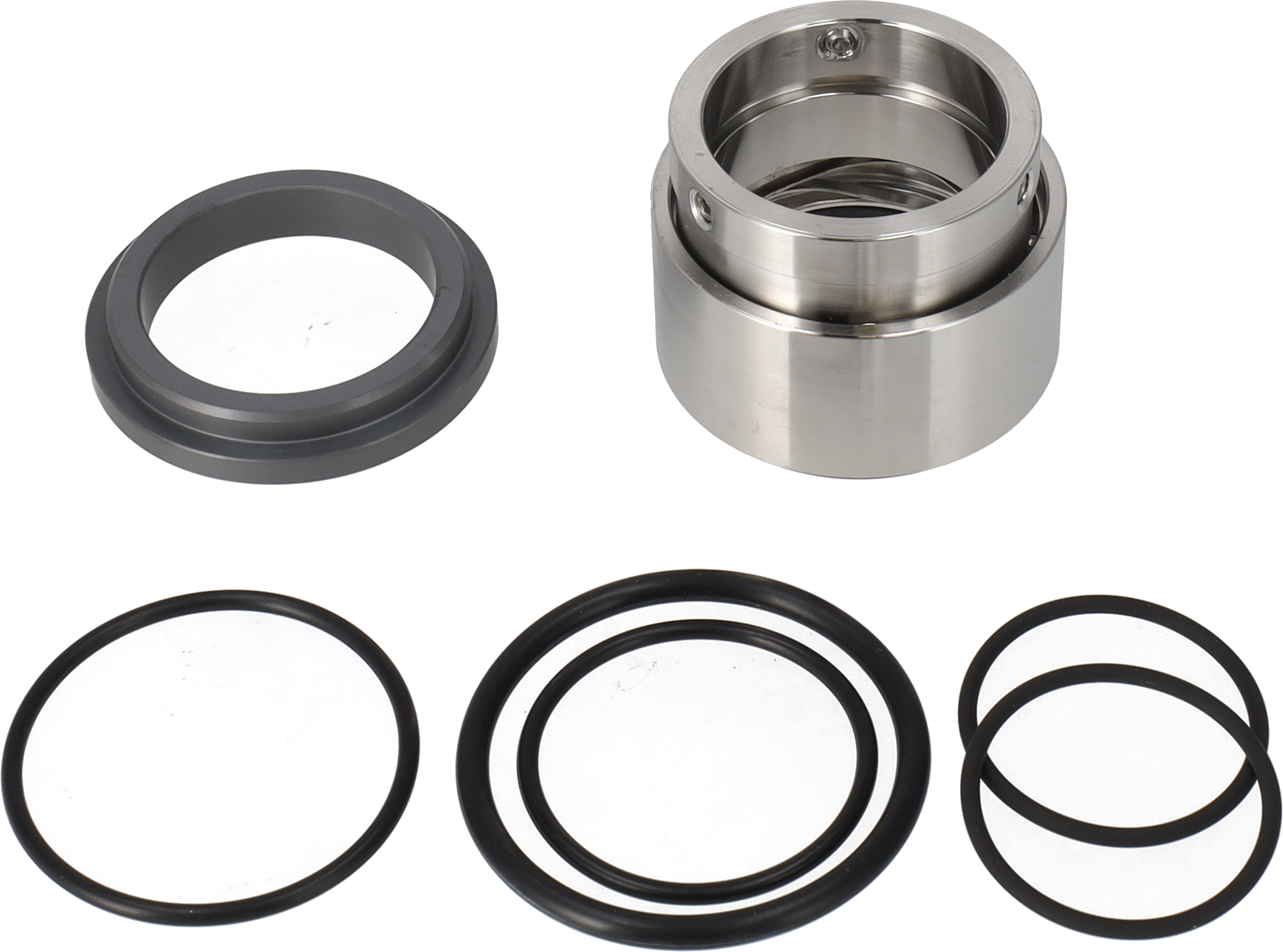 SERVICE KIT SEAL S3-G6 - Ø40 C/SIC EPDM