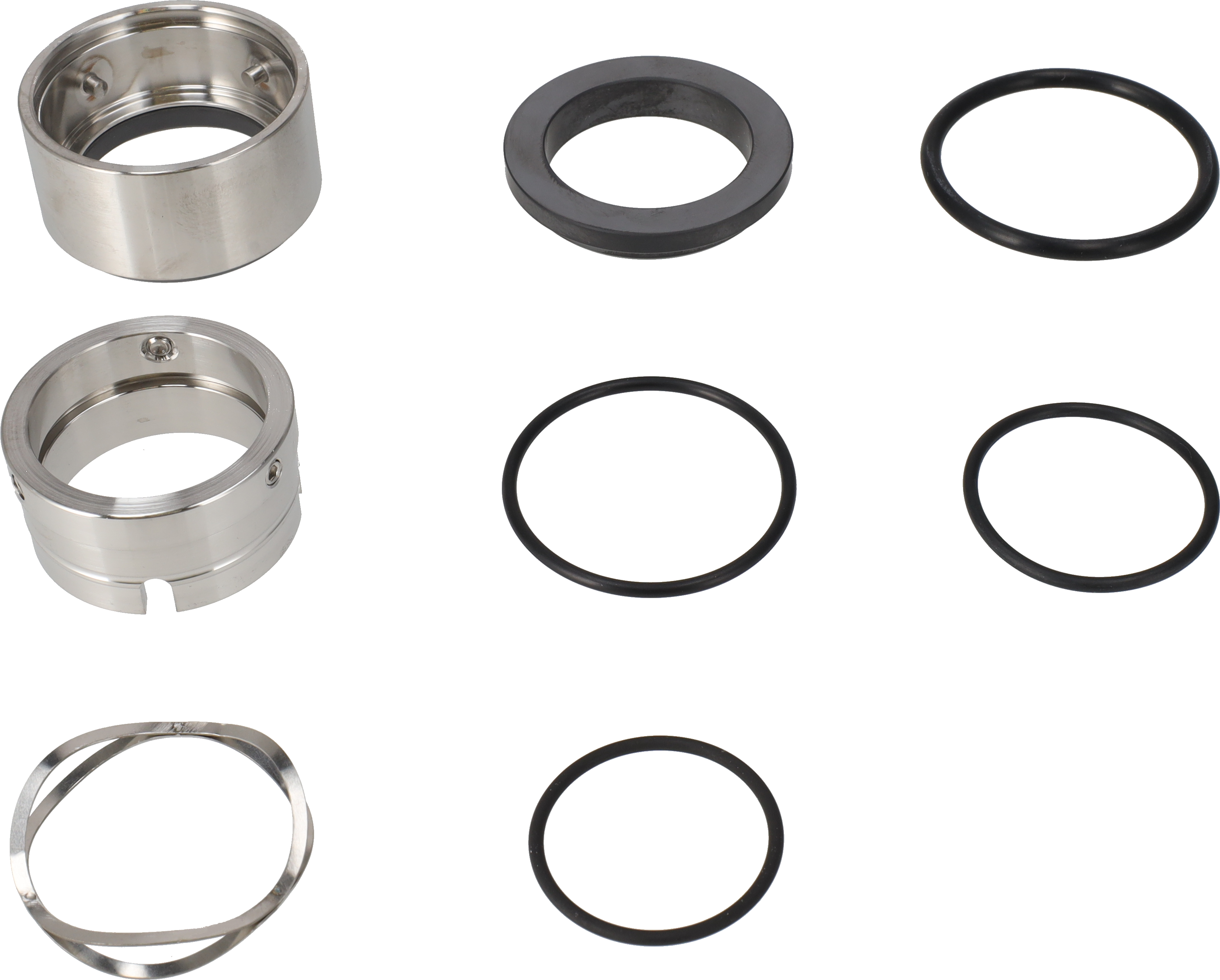 SERVICE KIT SEAL S3-G6 - Ø40 SIC/SIC EPDM