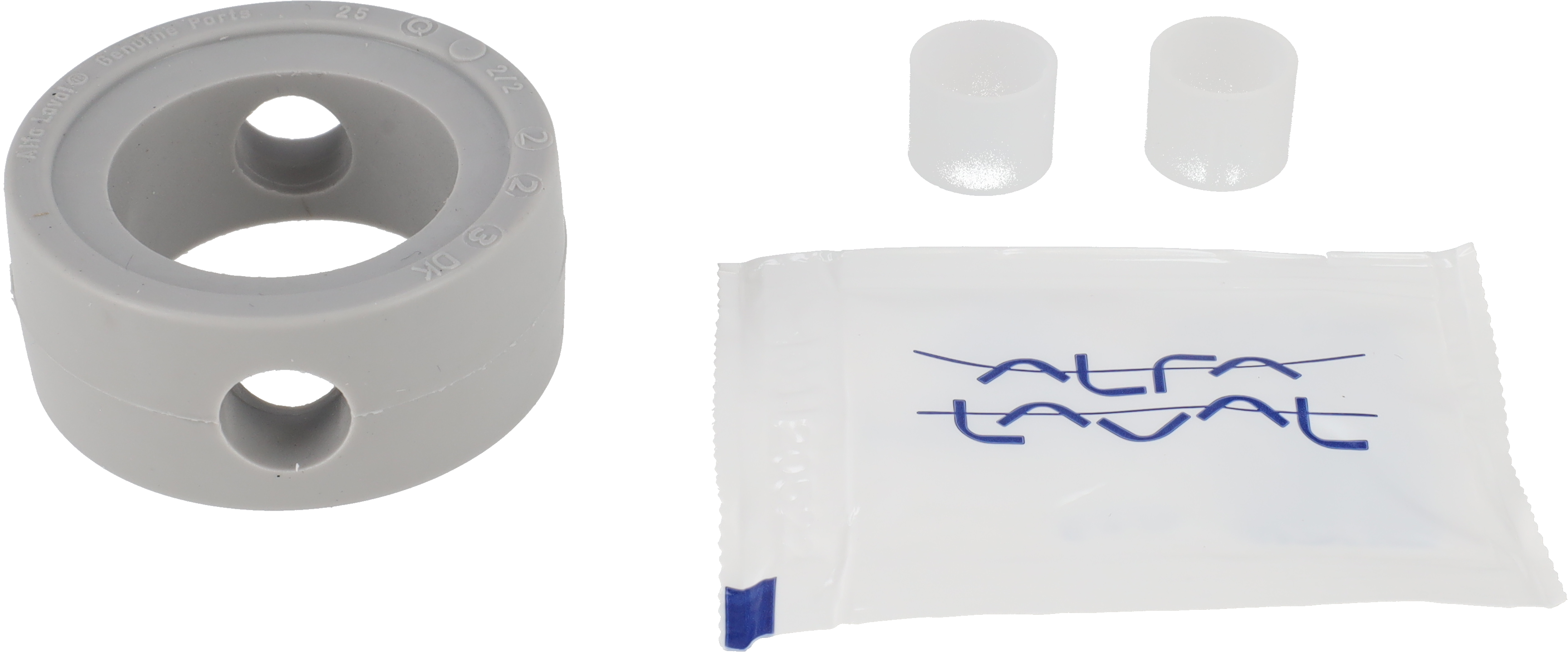 SERVICE KIT SILICONE LKB-2 DIN NW25