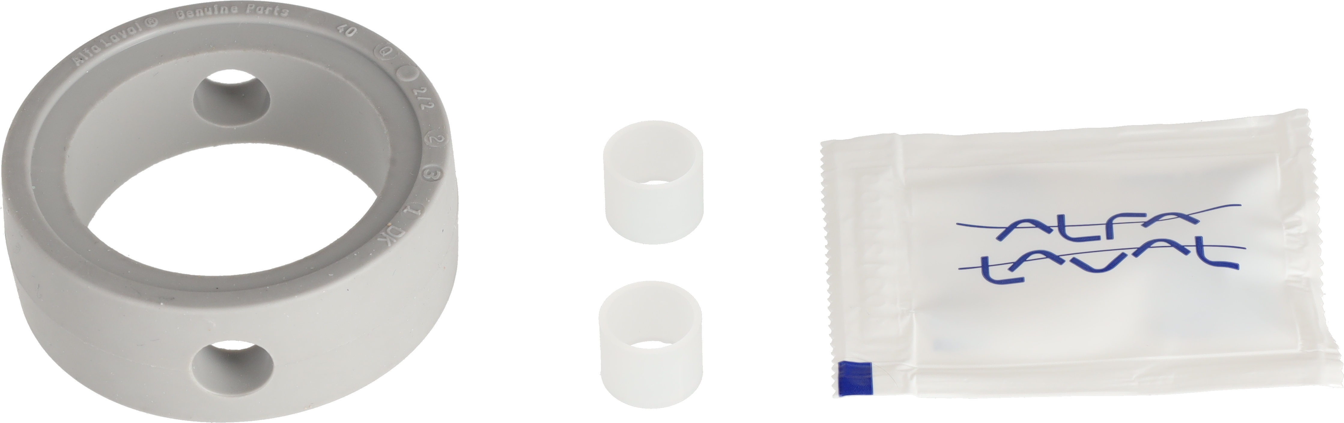 SERVICE KIT SILICONE LKB-2 DIN NW40