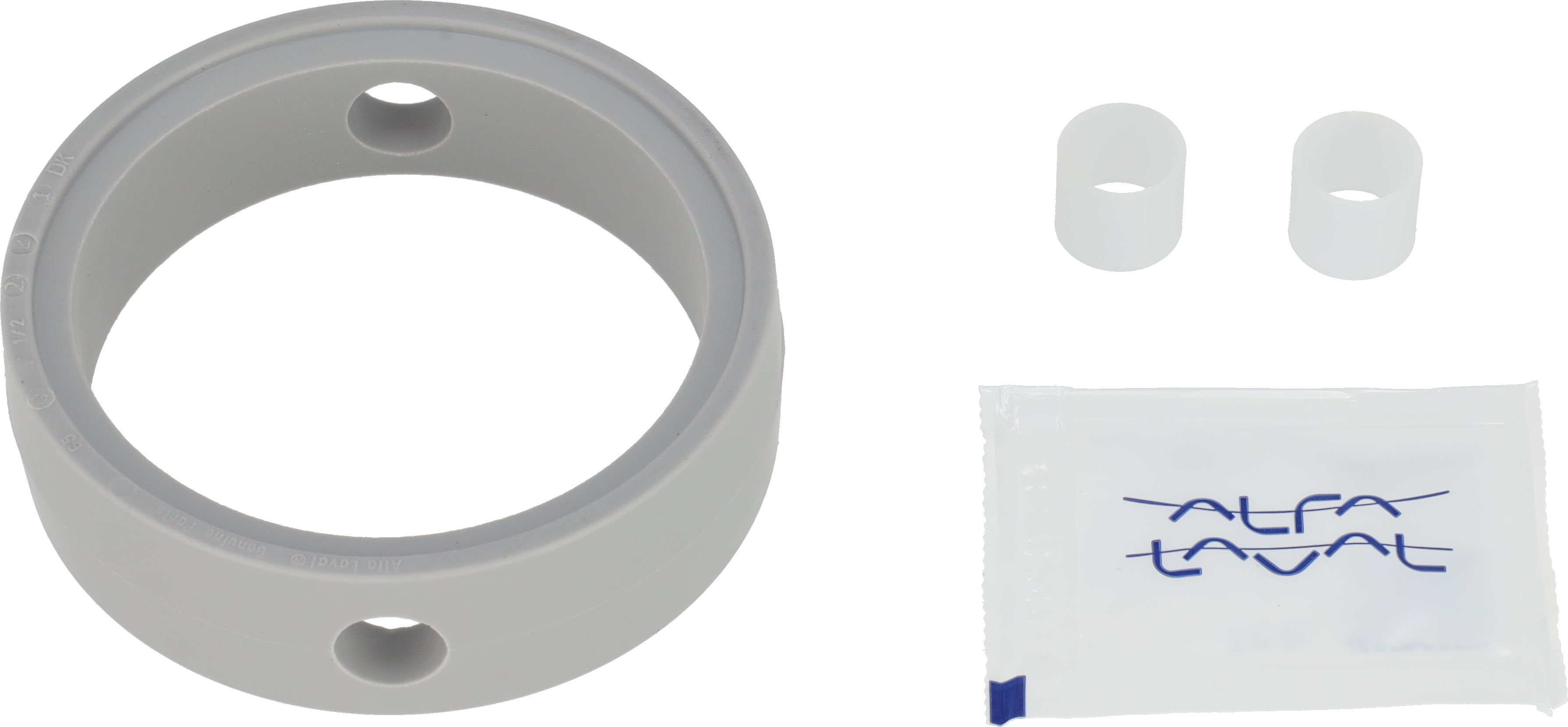 SERVICE KIT SILICONE LKB-2 DIN NW65
