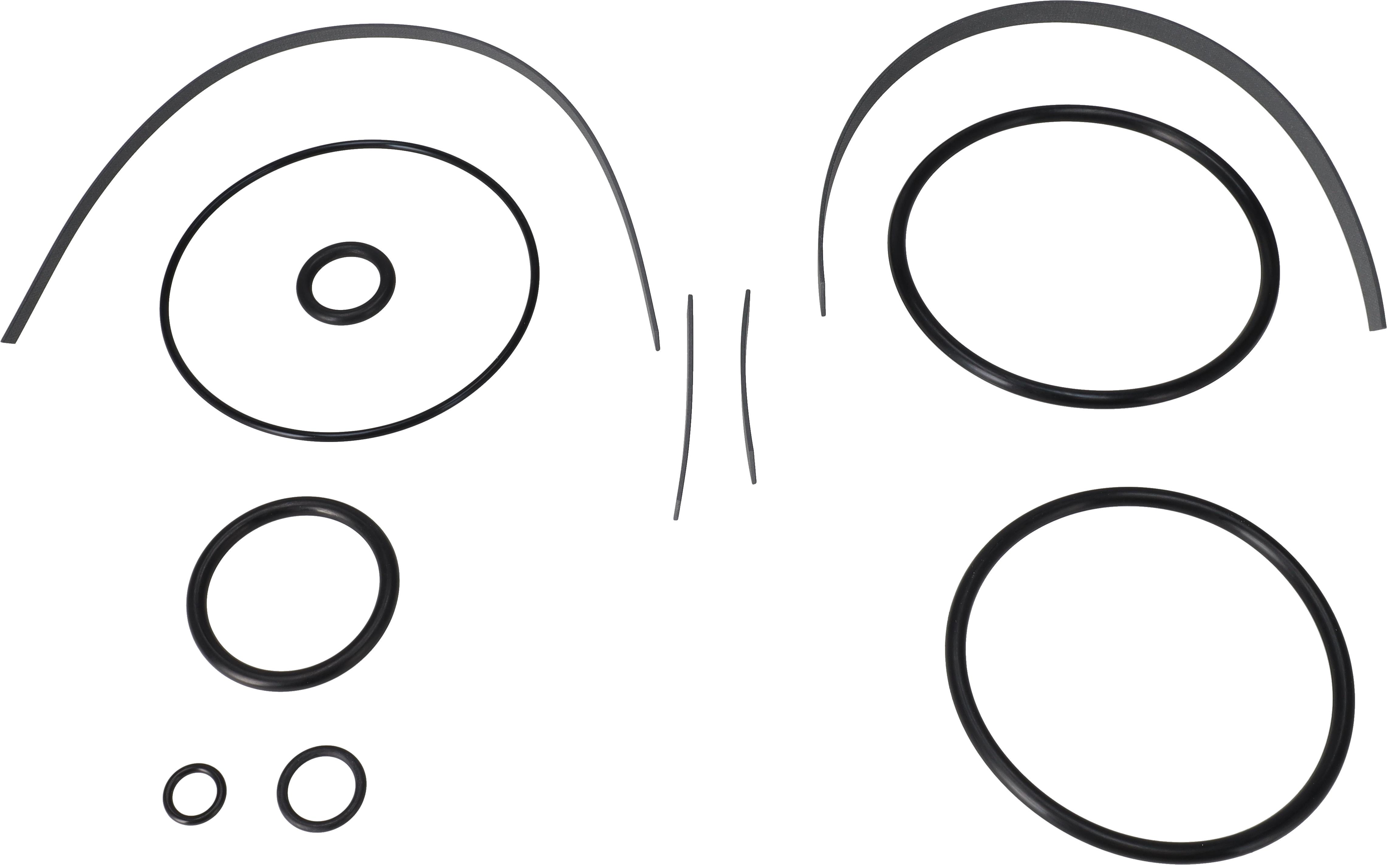 SERVICE KIT UNIQUE DOUBLE SEAT - ACTUATOR @120, 38-51MM/DN40-50