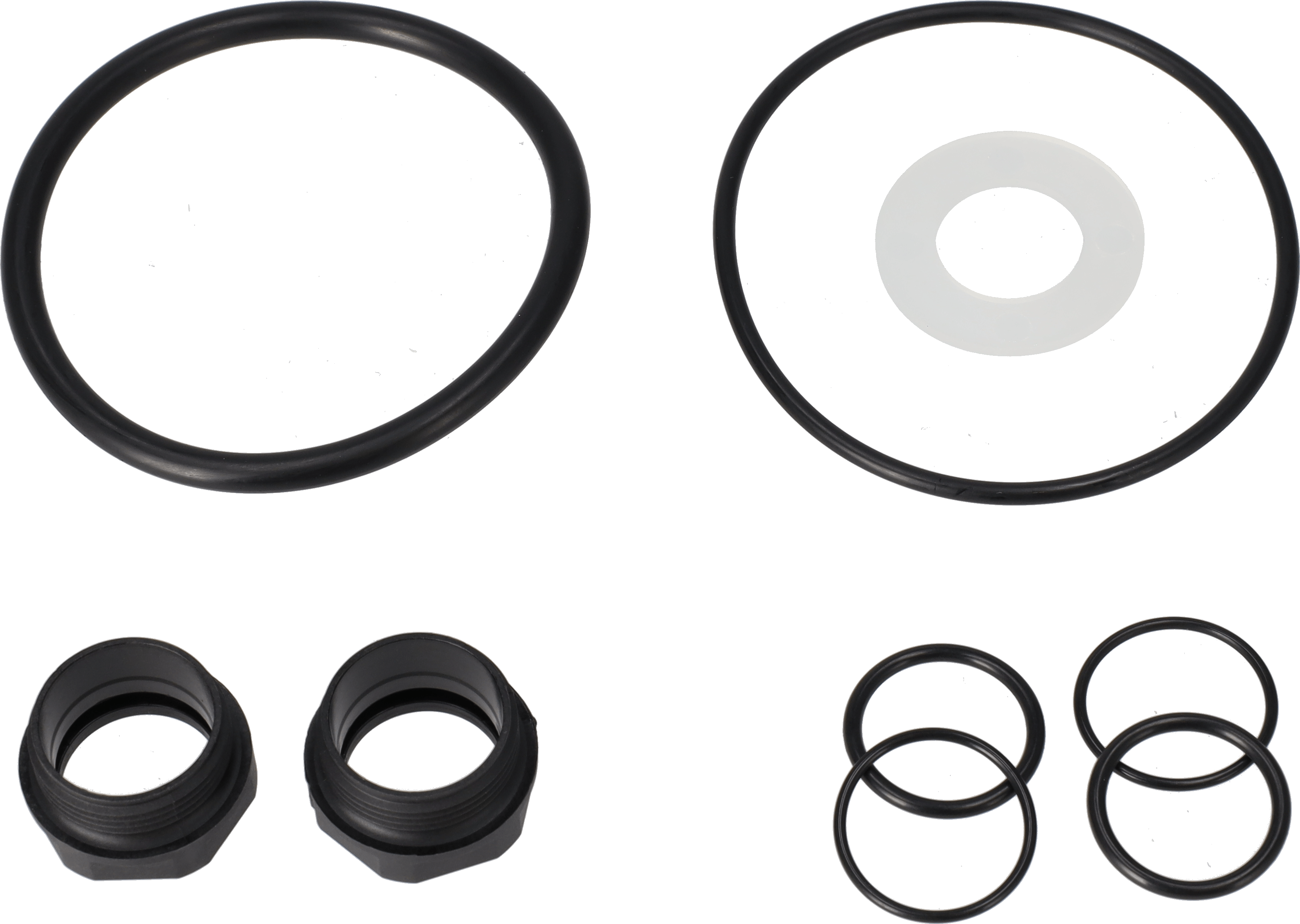 SERVICE KIT UNIQUE SSV MAINTAINABLE NC/NO ACTUATOR 25-38/DN25-40/1