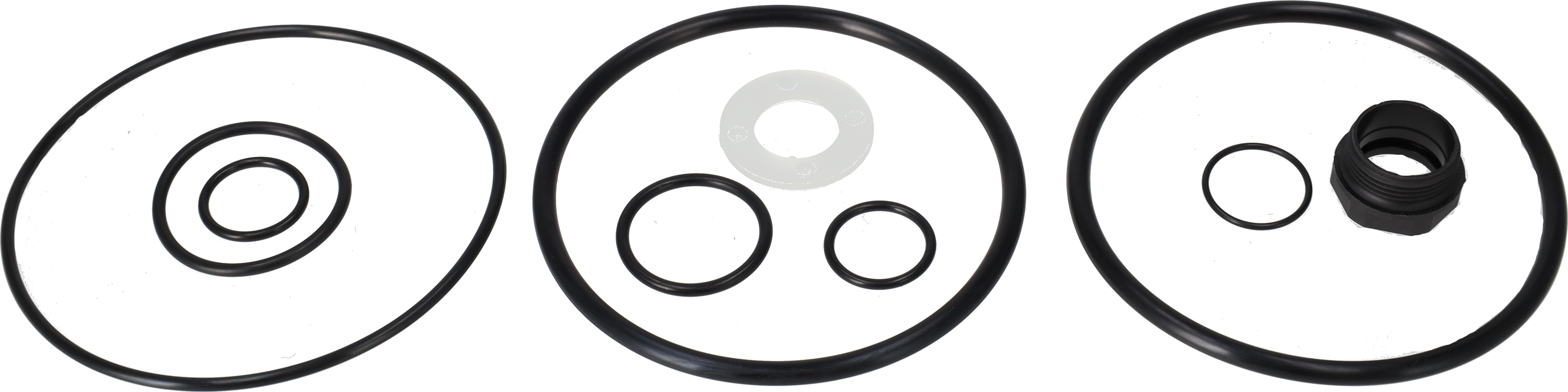 SERVICE KIT UNIQUE SSV TWO-STEP ACTUATORS 38-63.5 / DN40-65 / 1 1/2