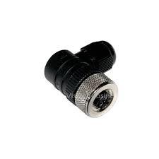 Sıck M12-4pin-90° Sensör Soketi Dişi