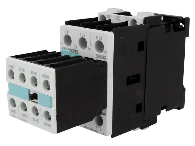 Siemens 100KW-24V Kontaktör
