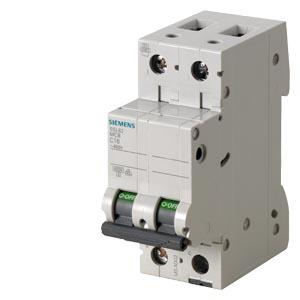 Siemens 2x6A V-Otomat Sigorta
