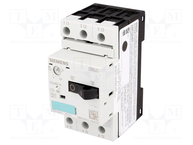 SIEMENS (3RV1011-1HA10)