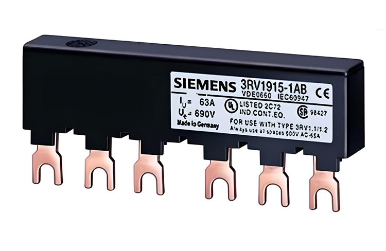 SIEMENS 3RV1915-1AB BUSBARS