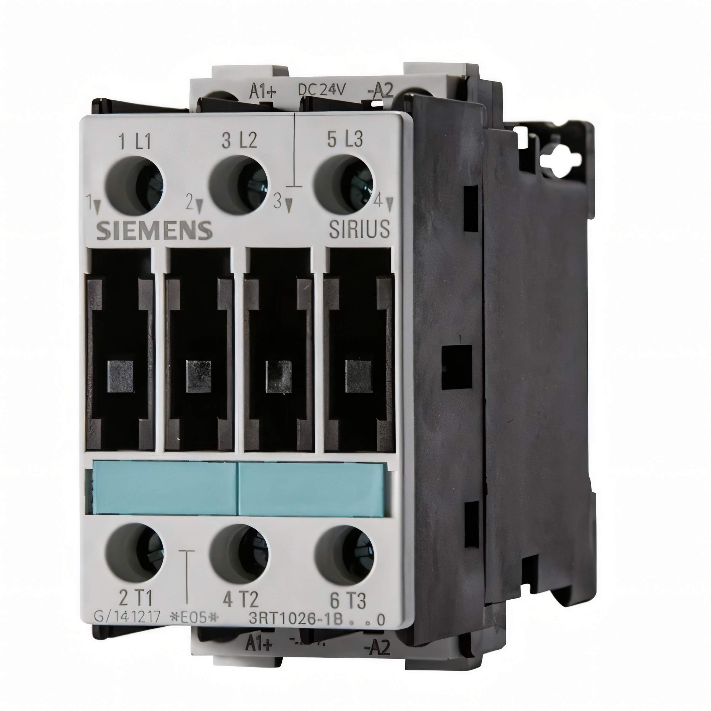 SIEMENS 400V-11KW-24VDC Kontaktör
