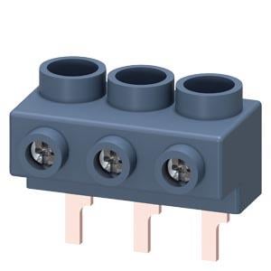 Siemens 690V-63A 25mm Klemens Genişletici Kontektör/Termik
