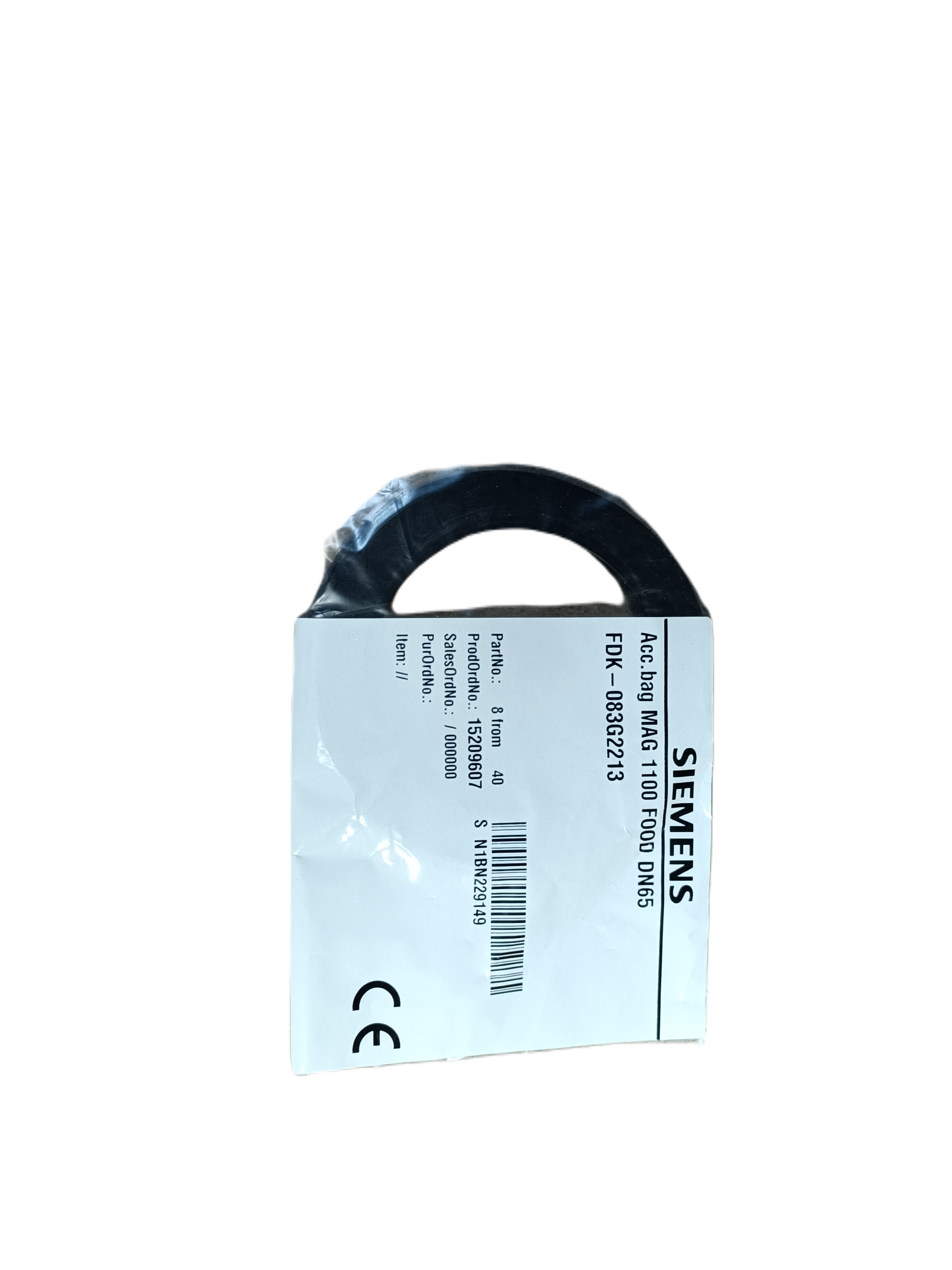 Siemens MAG 1100 Food DN65 Gasket