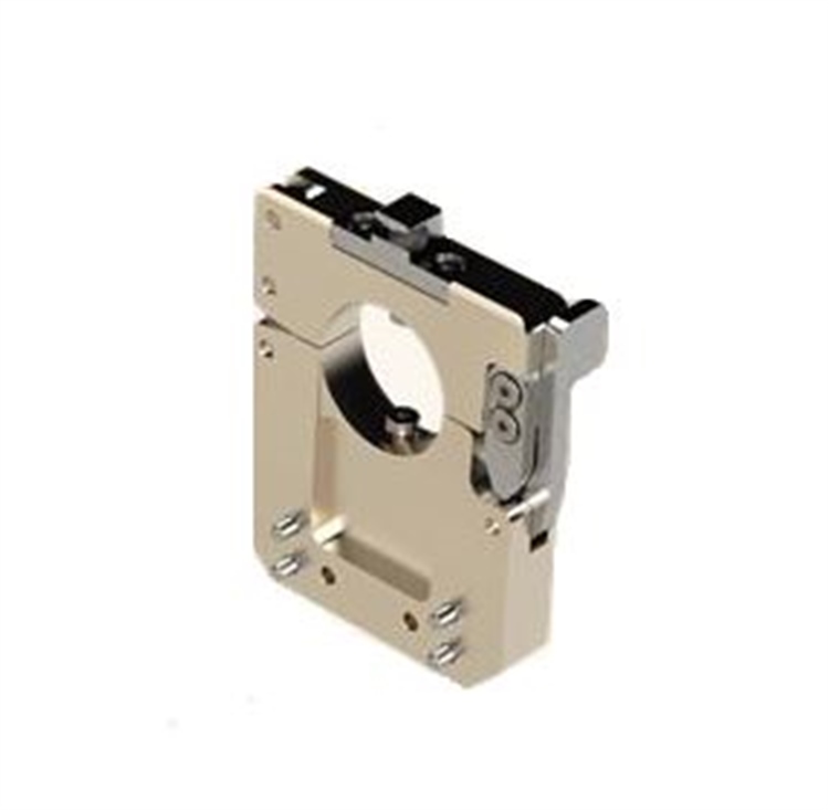 Standard left sideplate