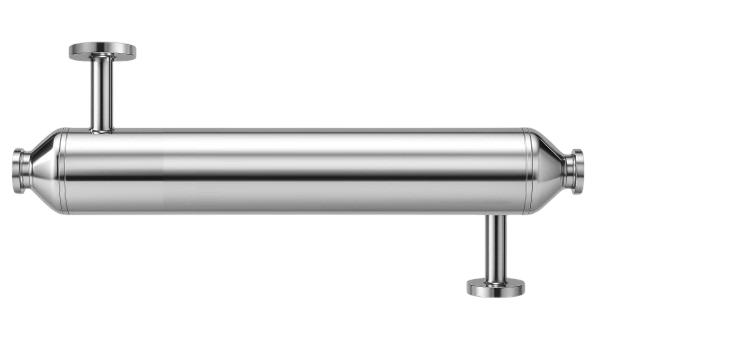 STOK TUBULAR HEAT EXCHANGER - 24 Delikli