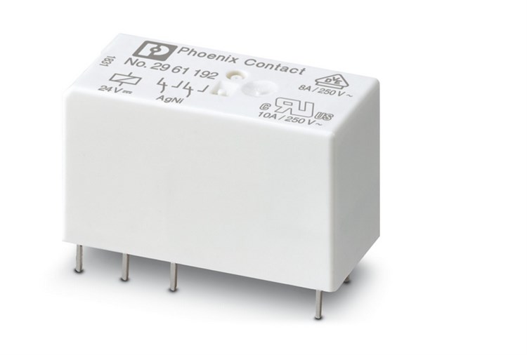 TEK RÖLE - REL-MR- 24DC/21-21 