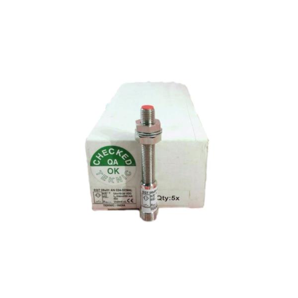 Teknic M8-1mm-50mm length-kablolu sensör 