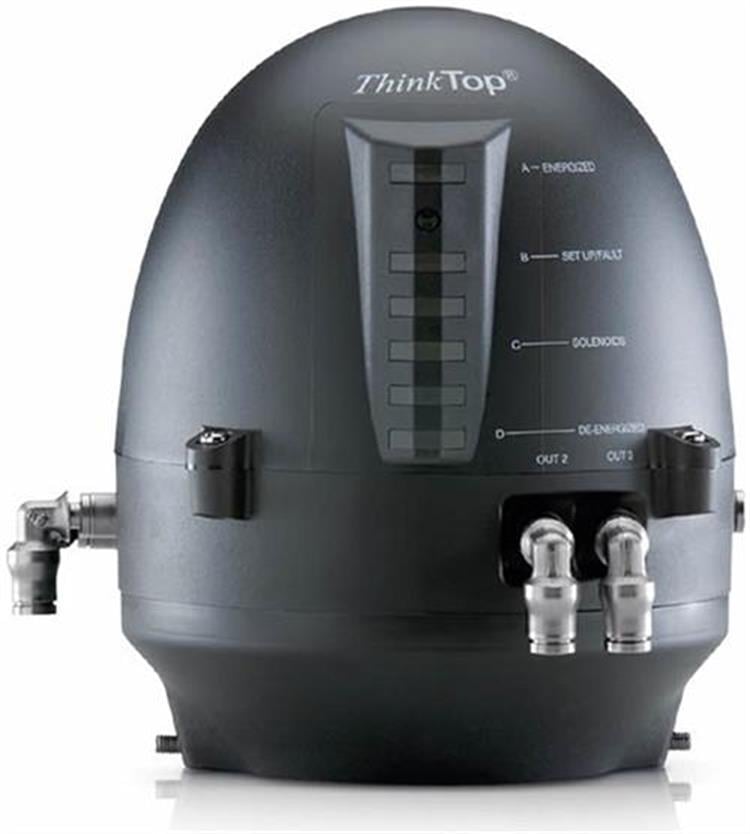 THINK-TOP Basic 10-30 VDC PNP/NPN