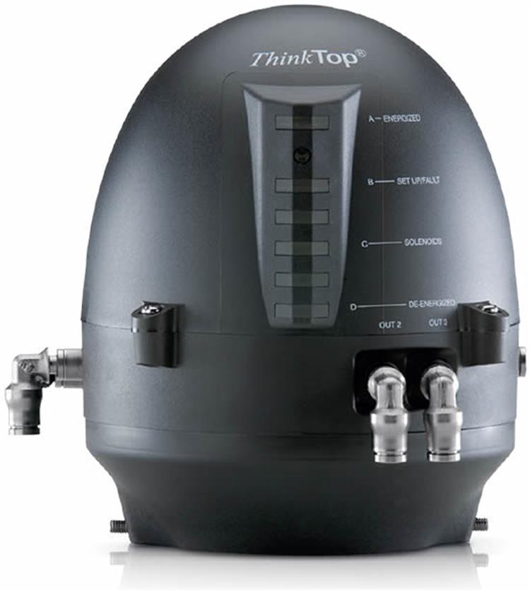 THINKTOP BASIC DIGITAL 10-30 VDC,PNP/NPN 1MV24VDC3/2 @6MM