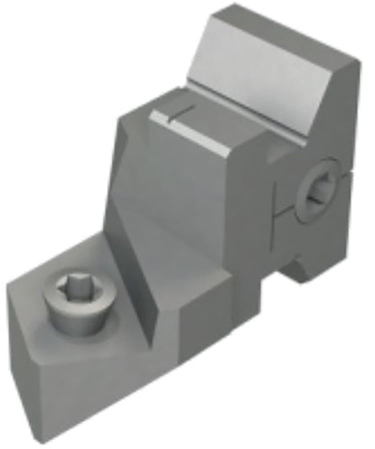 Tool holder for DC65-DC115-DC221 30° bevel