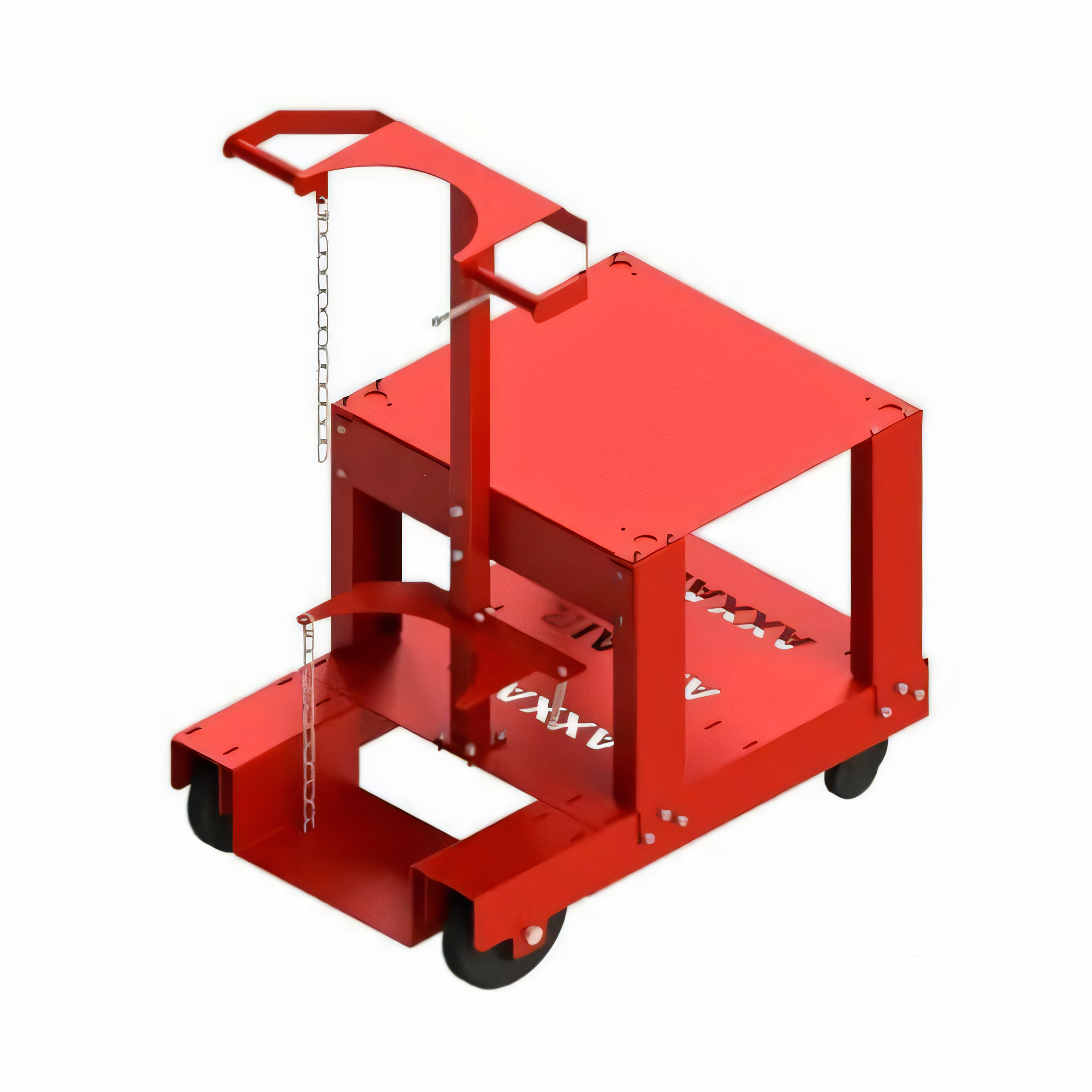 Trolley for welding power source SAXX210&300