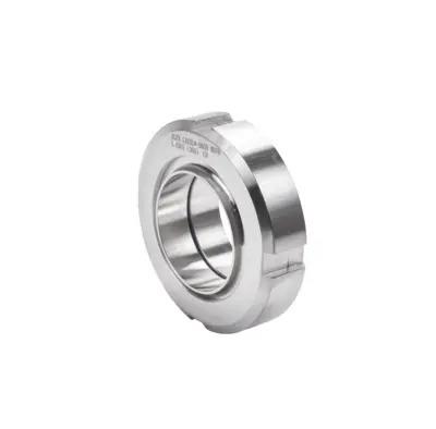 UNION SK DN80 HSF0 1.4307 NBR DIN 11851