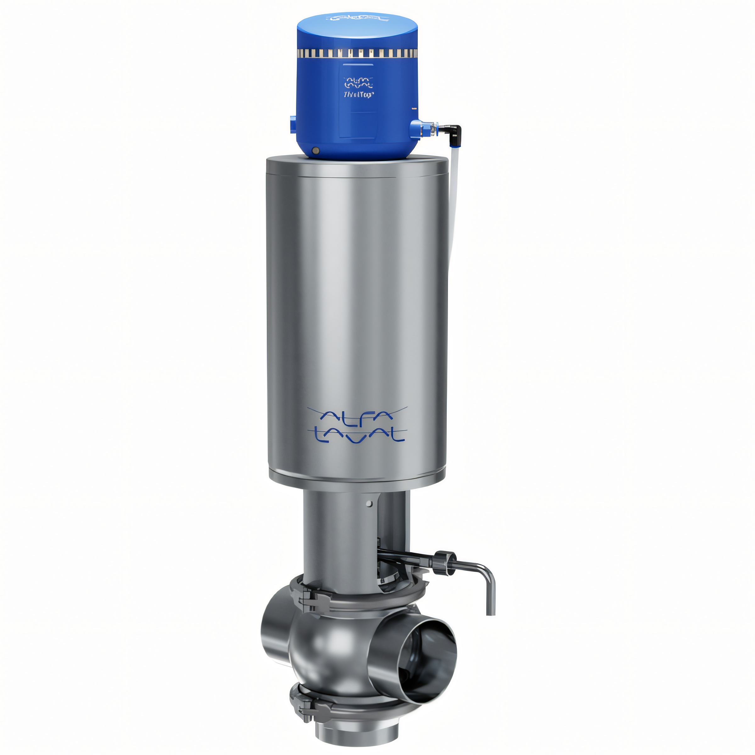 VALVE Mixproof CIP 12 DN-100 Weld.ends EPDM