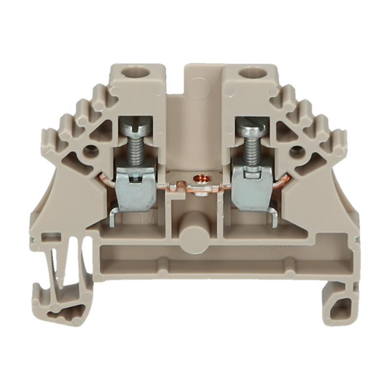 Weidmuller 2,5mm-500V Max Klemens