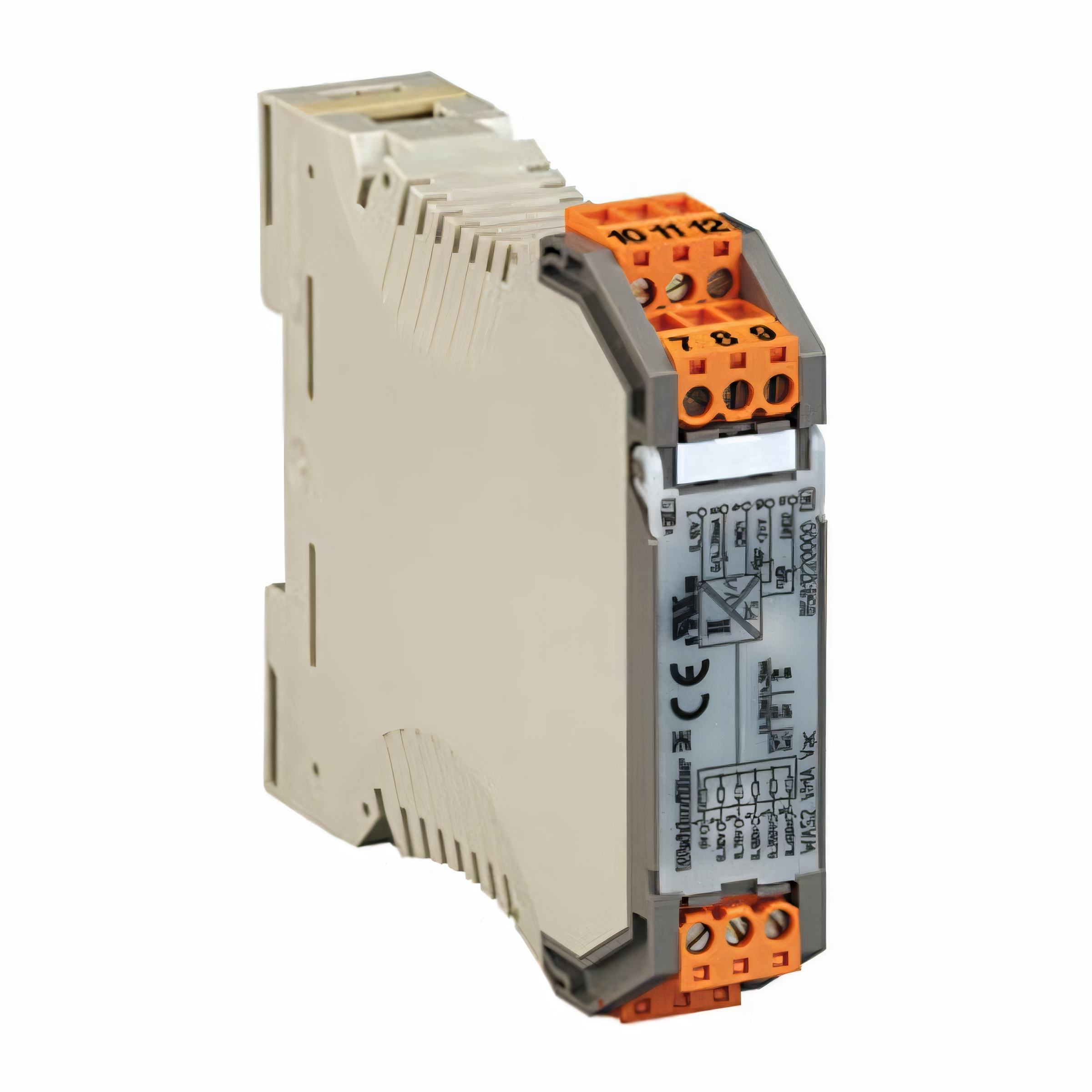 Weidmüller D-450VAC Analog Output 0-20mA/4-20MA Voltage Manitoring Device