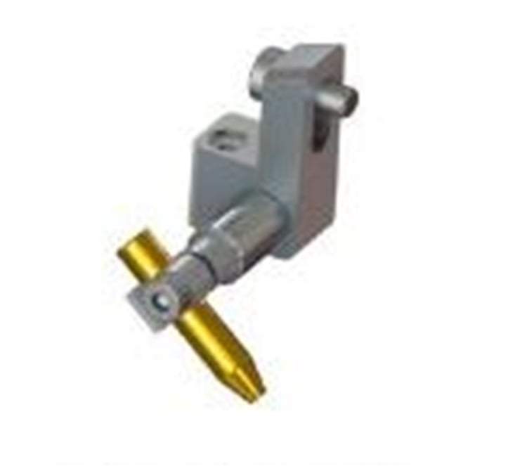 Wire guide two axis for SATO