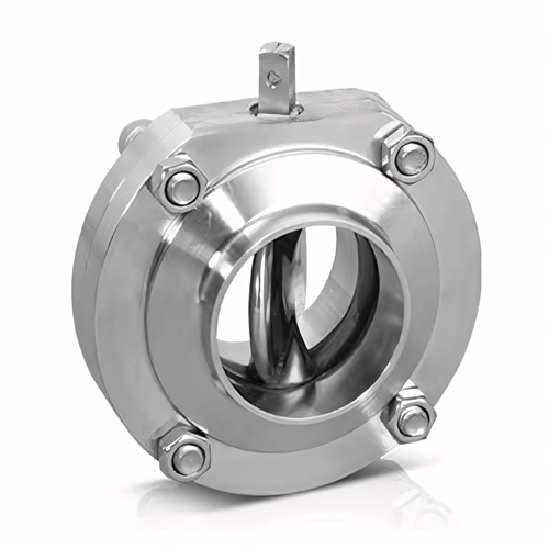 Lkb Engineering BUTTERFLY VALVE LKB DN32 DIN EPDM 304 WELDING ENDS