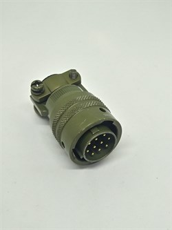 MS3116E/F 12-10P Shell Kablo Tipi Askeri Konnektör