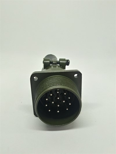 MS3100E 22-19P Karşıt Tip Askeri Konnektör