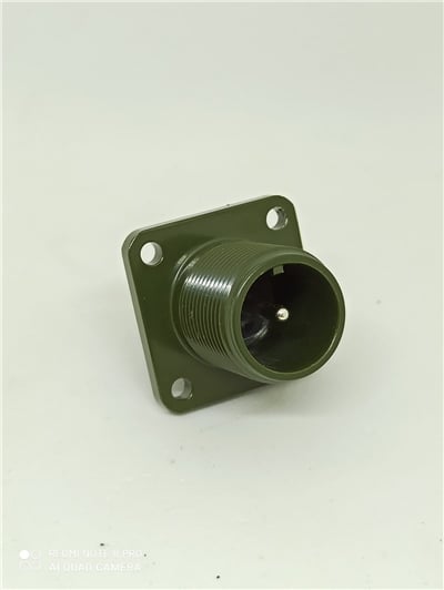 MS3102E 12-5P Panel Tipi Askeri Konnektör