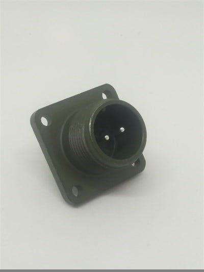 MS3102E 12S-3P Panel Tipi Askeri Konnektör