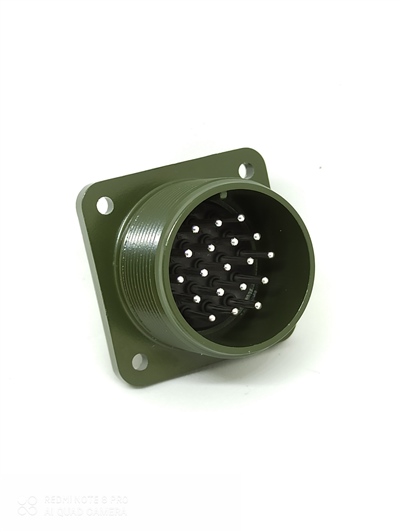 MS3102E 20A48P Panel Tipi Askeri Konnektör