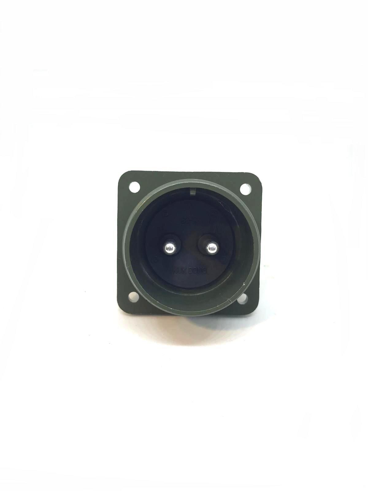 MS3102E 22-1P Panel Tipi Askeri Konnektör