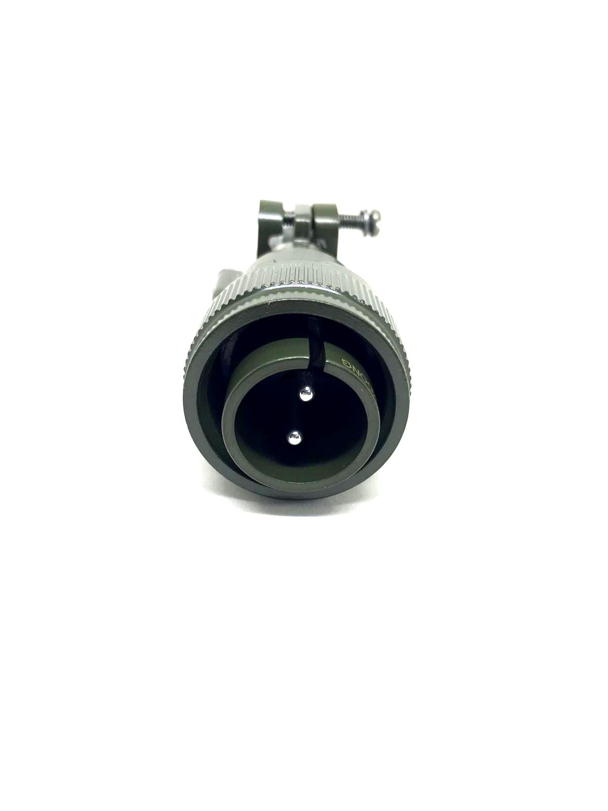 MS3106F 16-11P Kablo Tipi Askeri Konnektör