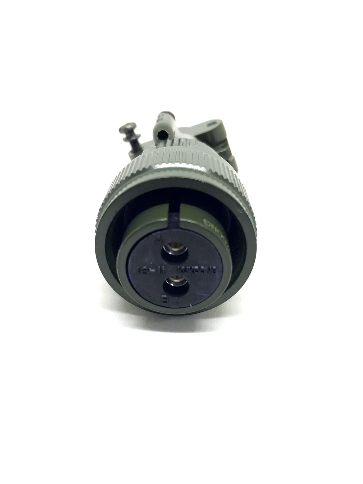 MS3106F 16-11S Kablo Tipi Askeri Konnektör