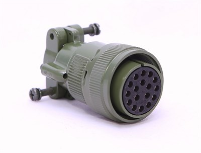 MS3106F 20-29S Kablo Tipi Askeri Konnektör