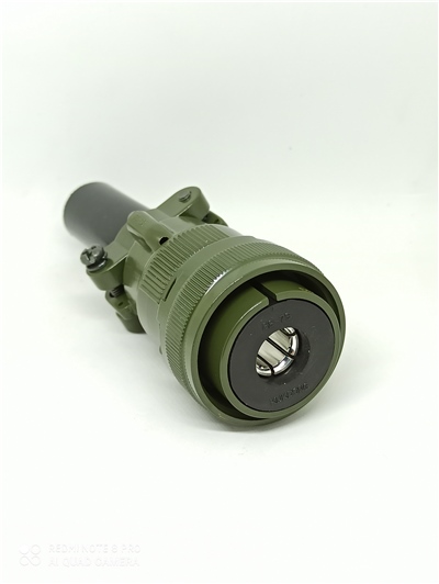 MS3106F 22-7S Kablo Tipi Askeri Konnektör