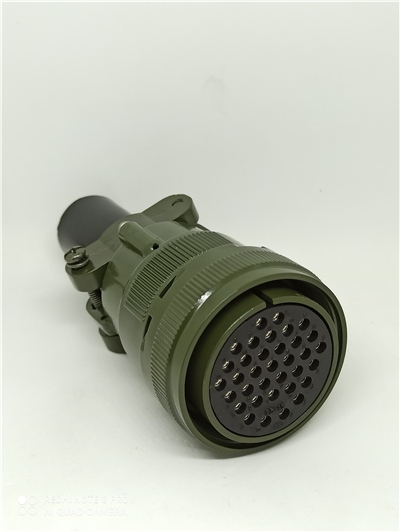 MS3106F 28-15S Kablo Tipi Askeri Konnektör