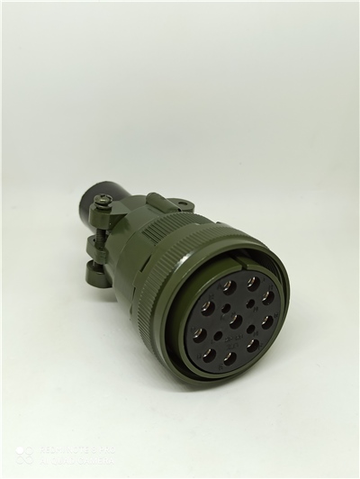 MS3106F 28-20S Kablo Tipi Askeri Konnektör