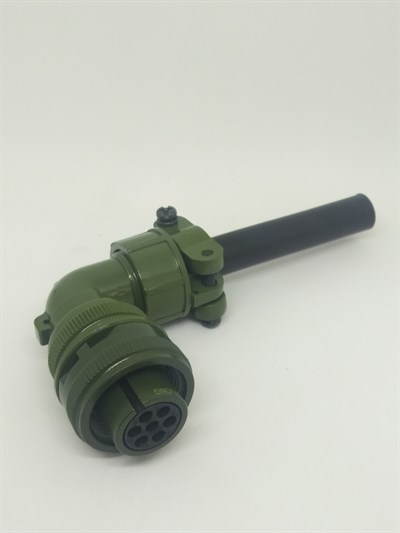 MS3108F 14SA-7S Kablo Tipi Askeri Konnektör